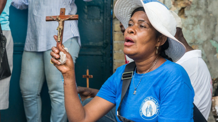 La persecución de cristianos no cesa