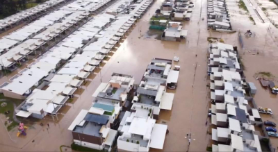 Parroquia pide ayuda para damnificados por inundaciones en El Guarco