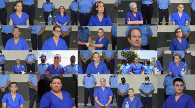 Anuncian liberaci&oacute;n de m&aacute;s de 200 presos pol&iacute;ticos en Nicaragua