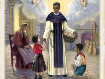 San Martín, el humilde gran santo de la escoba