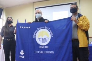 Reconocen esfuerzos de parroquias ecológicas