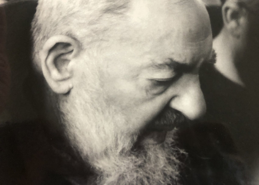 Crónica de un milagro por intercesión del Padre Pío