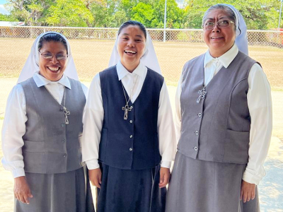 Vinieron desde M&eacute;xico para quedarse en Isla Chira