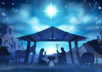 Mensaje de Navidad: La luz verdadera nos ilumina