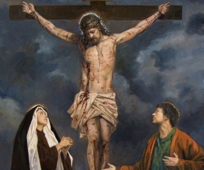 La madre de Jes&uacute;s