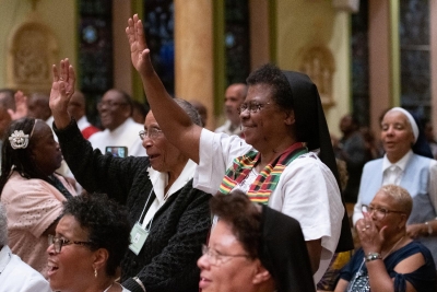 África es el continente donde más crece la Iglesia
