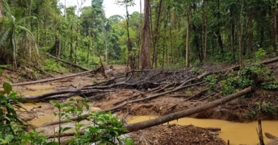 Emergencia en Crucitas
