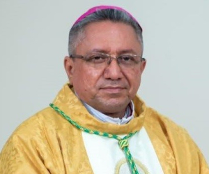 Dictadura nicaragüense secuestró a otro obispo, Mons. Isidoro Mora