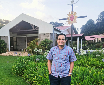 Ordenaci&oacute;n diaconal en Lim&oacute;n