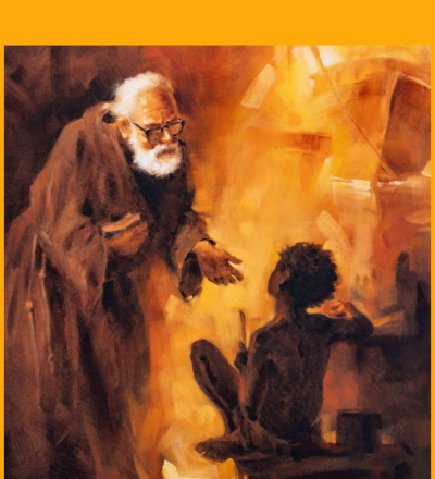 Fray Casiano de Madrid es considerada un santo por el pueblo puntarenense.