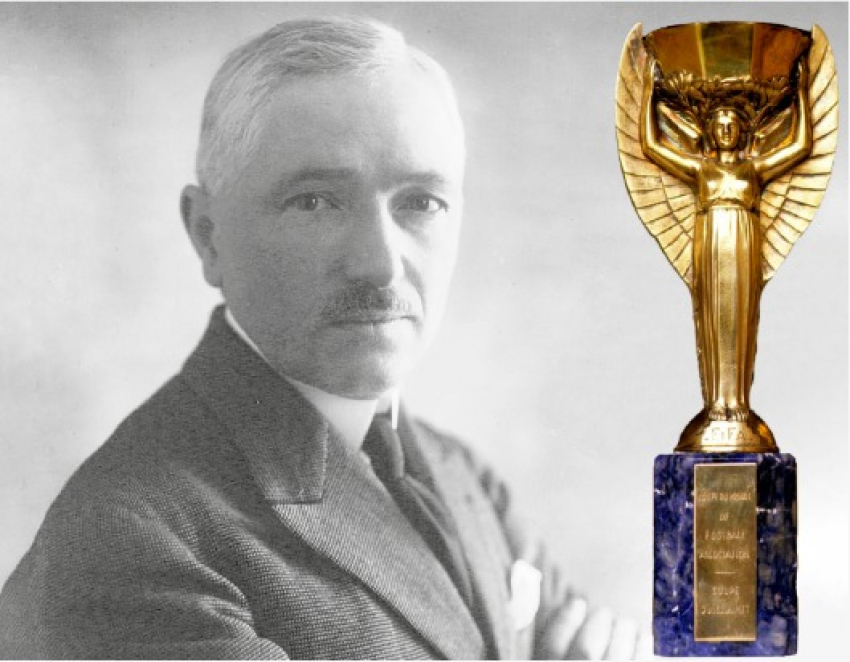 Jules Rimet: El católico que buscó unir a los pueblos por medio del fútbol