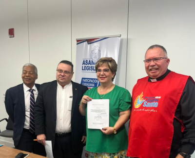 Iniciativa eclesial: Buscan aumentar penas contra traficantes de menores