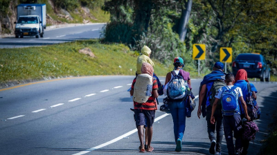 A las puertas de una crisis migratoria: llamado a la acci&oacute;n urgente