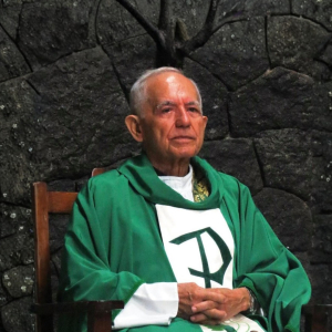 El Padre Baltica celebra sus 100 a&ntilde;os de edad