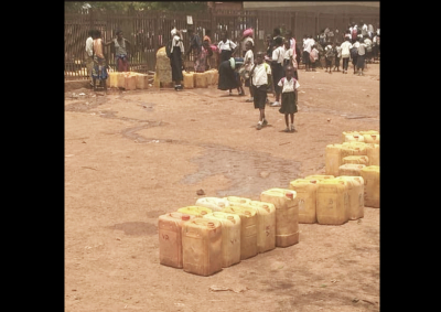 Hermano, dame de beber