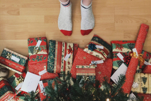 El consumismo no está en el pesebre