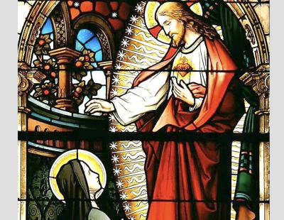 Tres siglos y medio de las promesas del Sagrado Coraz&oacute;n de Jes&uacute;s