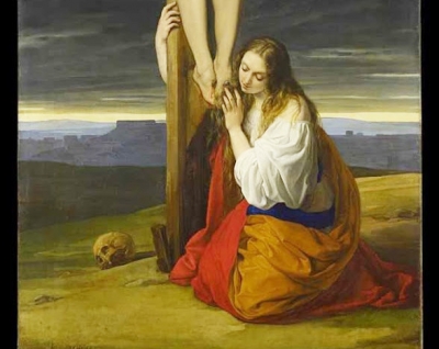 Sagradas Escrituras: Mar&iacute;a Magdalena