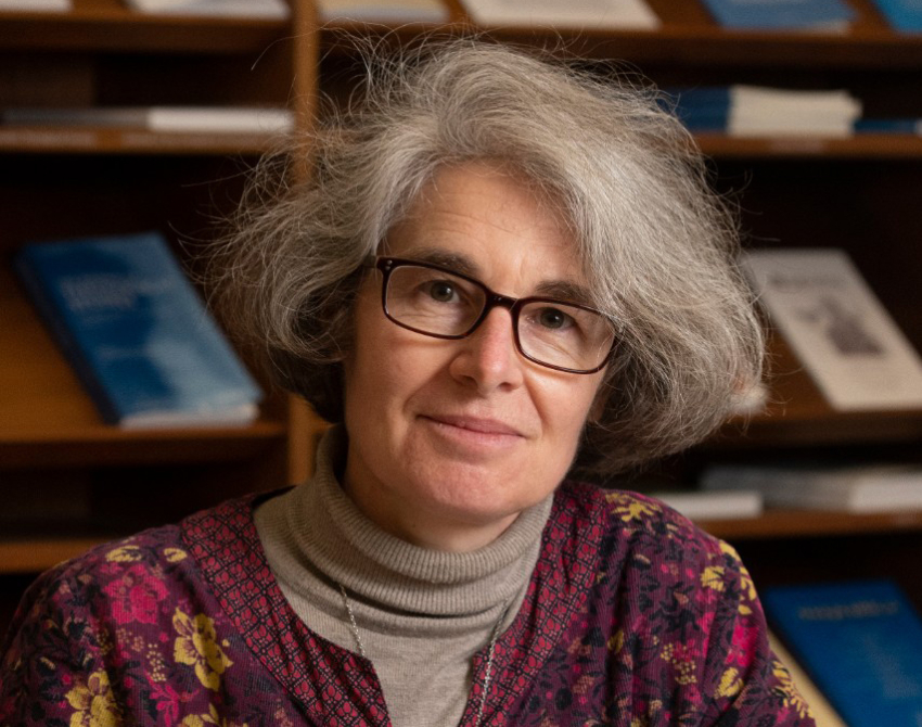 Sor Nathalie Becquart subsecretaria del Sínodo de Obispos