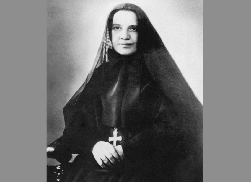 Santa Francisca Javier Cabrini (1850-1917)
