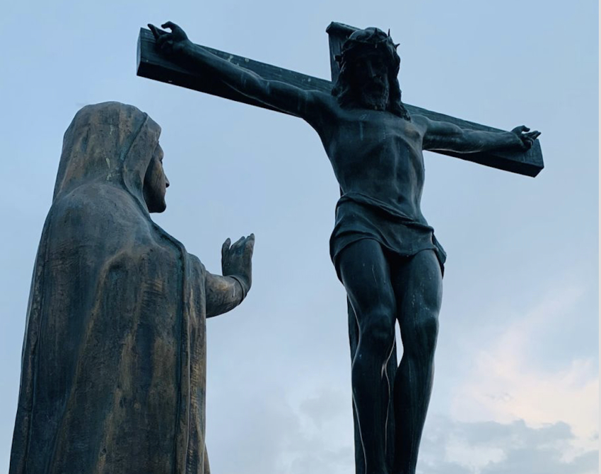 “Este es el día del Señor, es el tiempo de la misericordia”