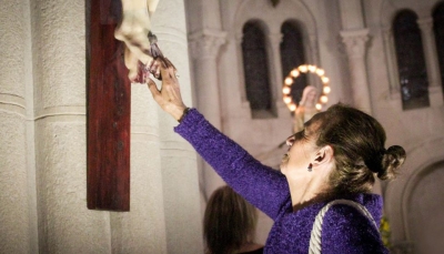 ¡Contagiemos la esperanza!