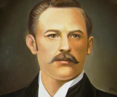 Rafael Iglesias Castro. Presidente de la República (1894-1902).