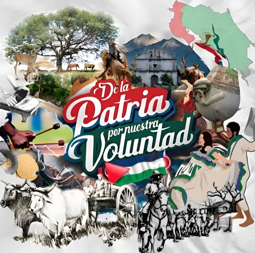 De la Patria por nuestra voluntad