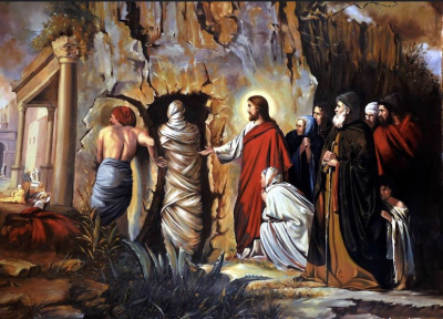 Yo soy la resurrecci&oacute;n y la vida