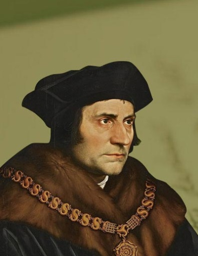 El Instituto se inspira en Santo Tom&aacute;s Moro, quien dio su vida por sus convicciones humanas y religiosas.