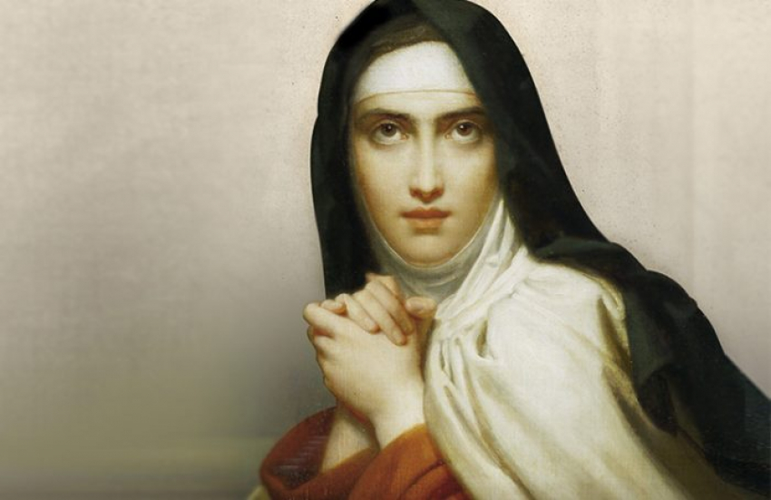 15 de octubre: Santa Teresa de Jesús
