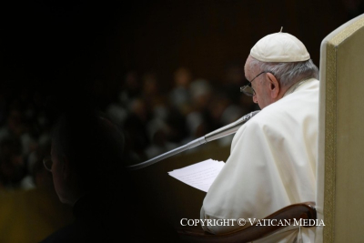 Catequesis del Papa: El acompañamiento espiritual