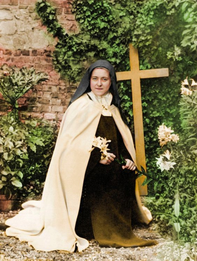 El Papa Francisco public&oacute; en 2023 la Exhotaci&oacute;n Apost&oacute;lica C&acute;est la confiance (en franc&eacute;s, Es la confianza), a prop&oacute;sito del 150 aniversario del nacimiento de Santa Teresita de Ni&ntilde;o Jes&uacute;s.