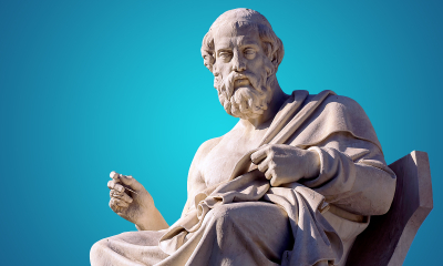 ¡Yo quisiera tomarme un café junto a Platón!
