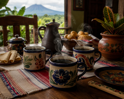 La cultura de una naci&oacute;n reside en el coraz&oacute;n de su gente