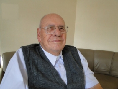 Declaran Benem&eacute;rito de la Patria al Padre Eladio Sancho