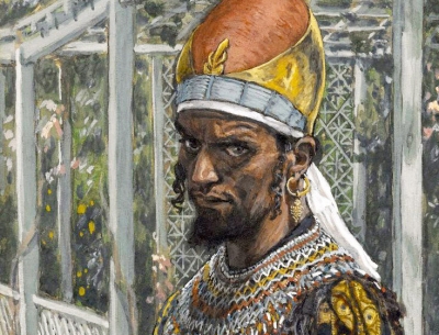 Herodes Antipas y Jes&uacute;s