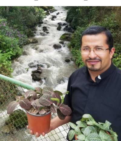 Durante 123 d&iacute;as el hospital fue su parroquia