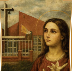 Parroquia de Cartago celebrar&aacute; A&ntilde;o Jubilar de Santa Mar&iacute;a Goretti