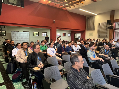 En marcha Congreso Centroamericano de Teolog&iacute;a