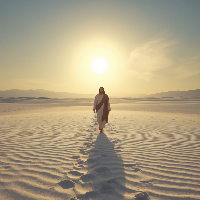 El desierto