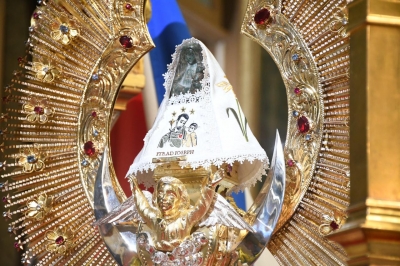 "Un S&iacute; a Dios y un S&iacute; al hermano", mensaje de este 2 de agosto