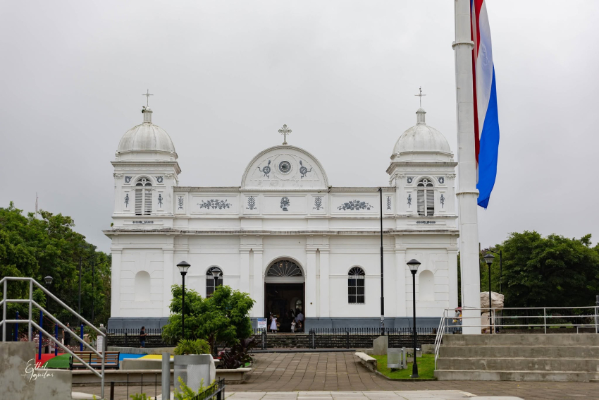 Buscan restaurar templo patrimonial en Barva de Heredia
