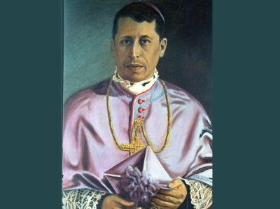 Monse&ntilde;or V&iacute;ctor Manuel Sanabria fue declarado benem&eacute;rito de la Patria en 1959.