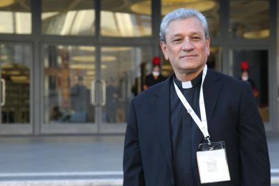 Pbro. Francisco Hern&aacute;ndez, Padre Sinodal costarricense