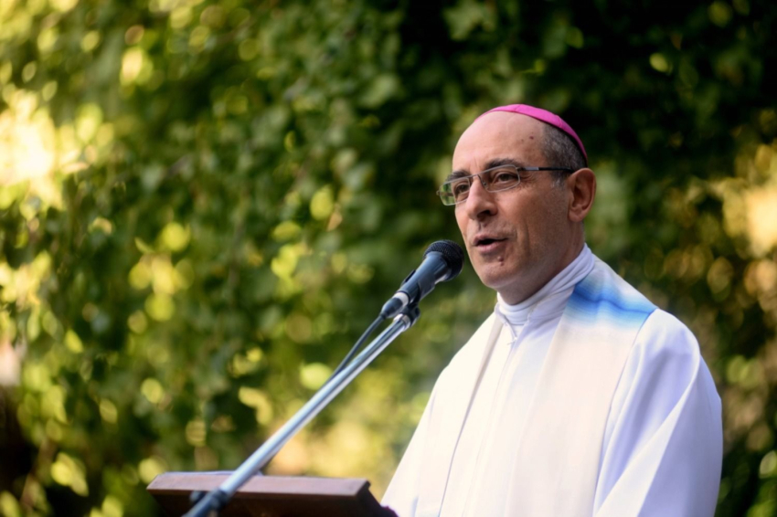 Monseñor Fernández, nuevo responsable del Dicasterio para la Doctrina de la Fe.