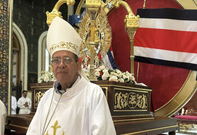 "Virgen Sant&iacute;sima, Madre Nuestra"