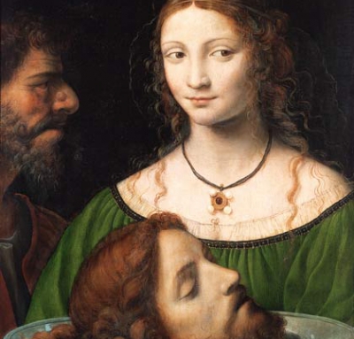 Sagradas Escrituras: Salomé