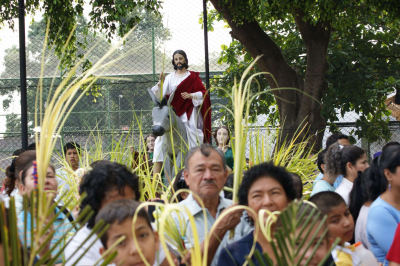 Semana Santa: n&uacute;cleo de nuestra fe