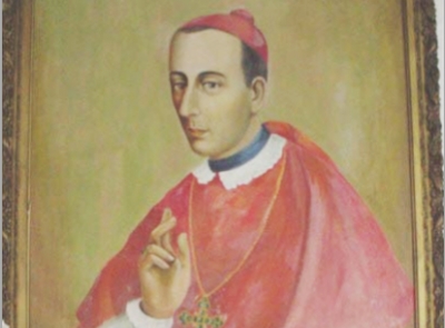 Fray Nicolás García Jerez O.P., Obispo de Nicaragua y Costa Rica (1806-1825).